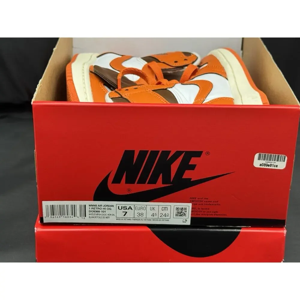 Air Jordan 1 Retro High OG Starfish